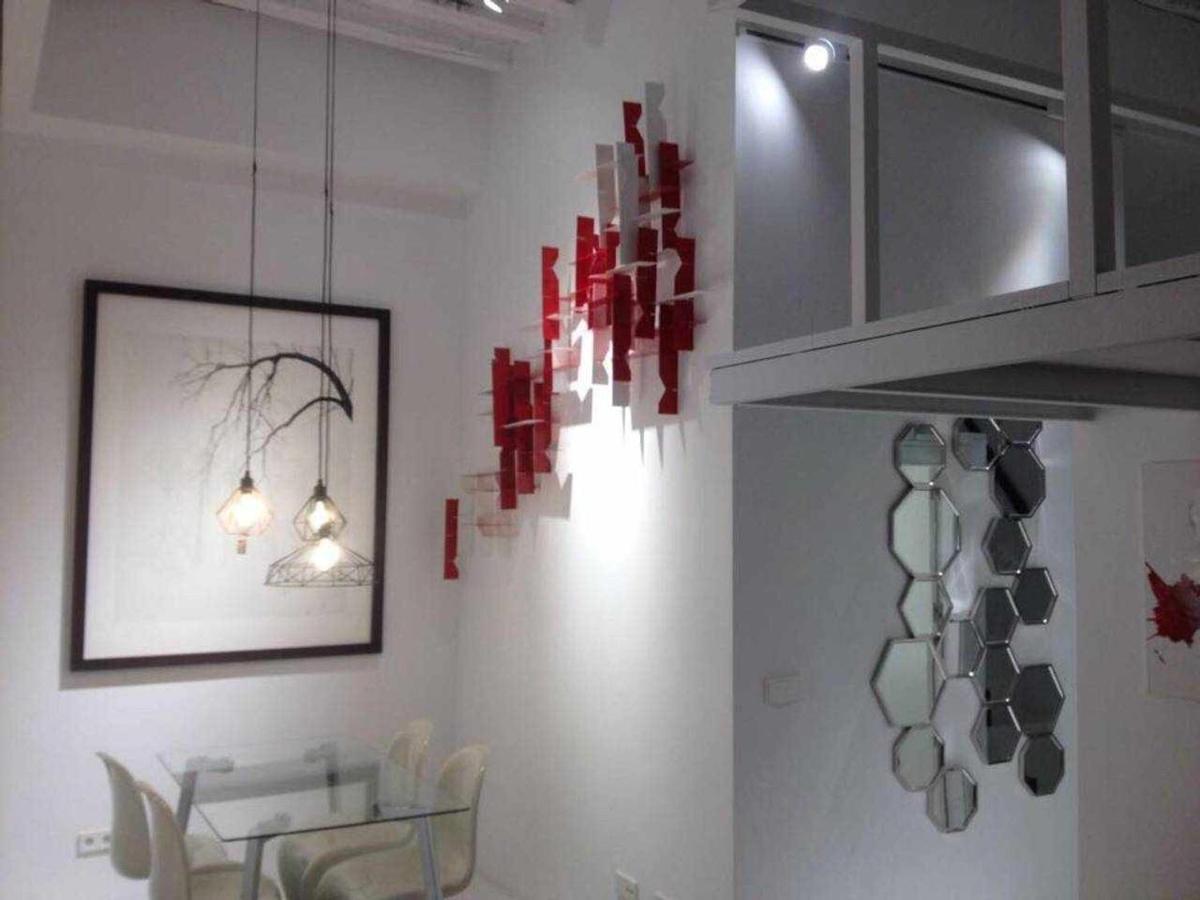 Carmen Modern & Luxury Space Near Plaza Mayor Madrid Buitenkant foto