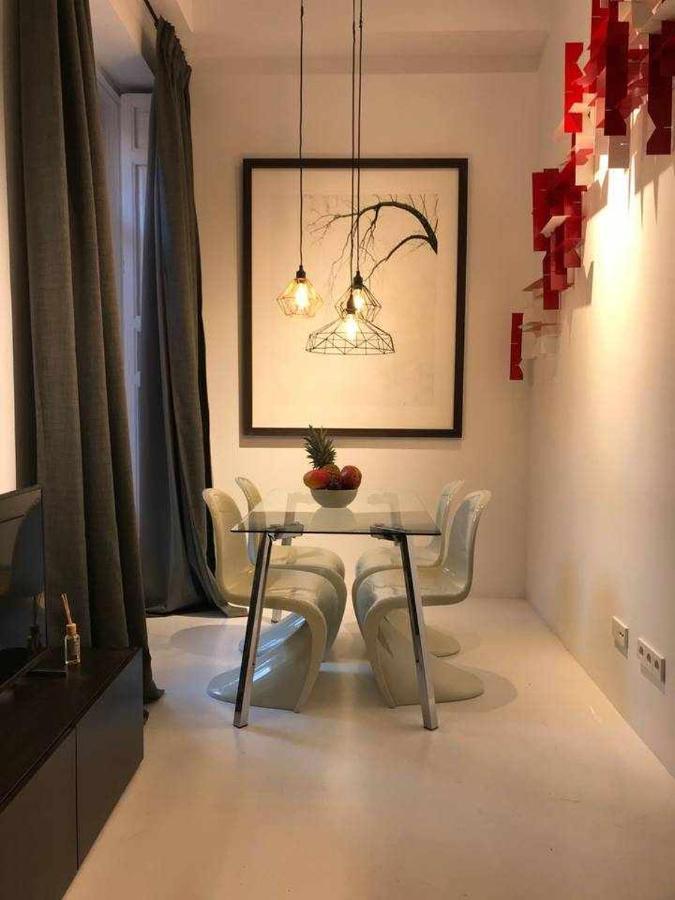 Carmen Modern & Luxury Space Near Plaza Mayor Madrid Buitenkant foto