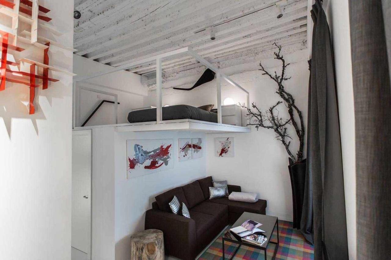 Carmen Modern & Luxury Space Near Plaza Mayor Madrid Buitenkant foto