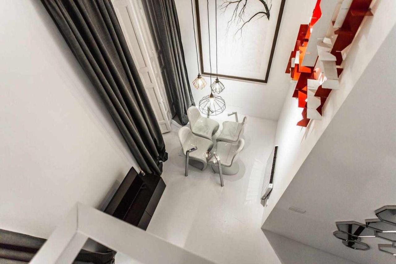 Carmen Modern & Luxury Space Near Plaza Mayor Madrid Buitenkant foto