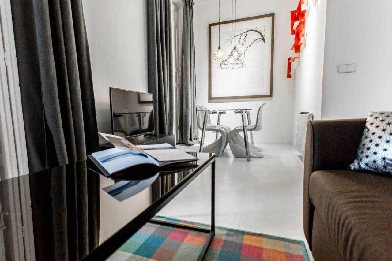 Carmen Modern & Luxury Space Near Plaza Mayor Madrid Buitenkant foto