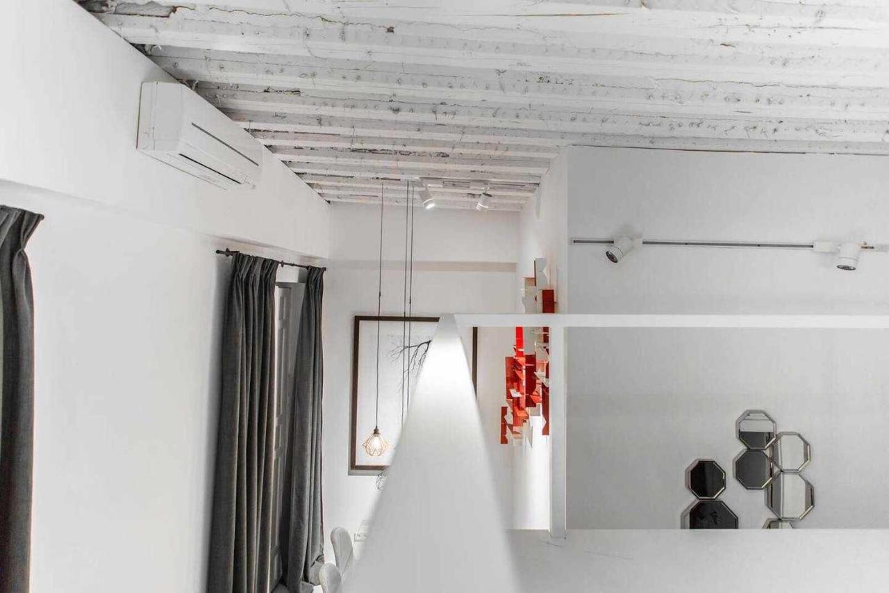 Carmen Modern & Luxury Space Near Plaza Mayor Madrid Buitenkant foto