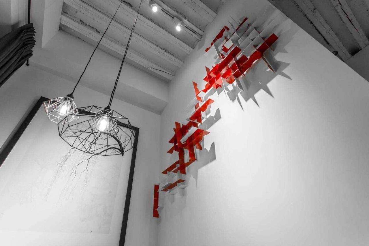 Carmen Modern & Luxury Space Near Plaza Mayor Madrid Buitenkant foto
