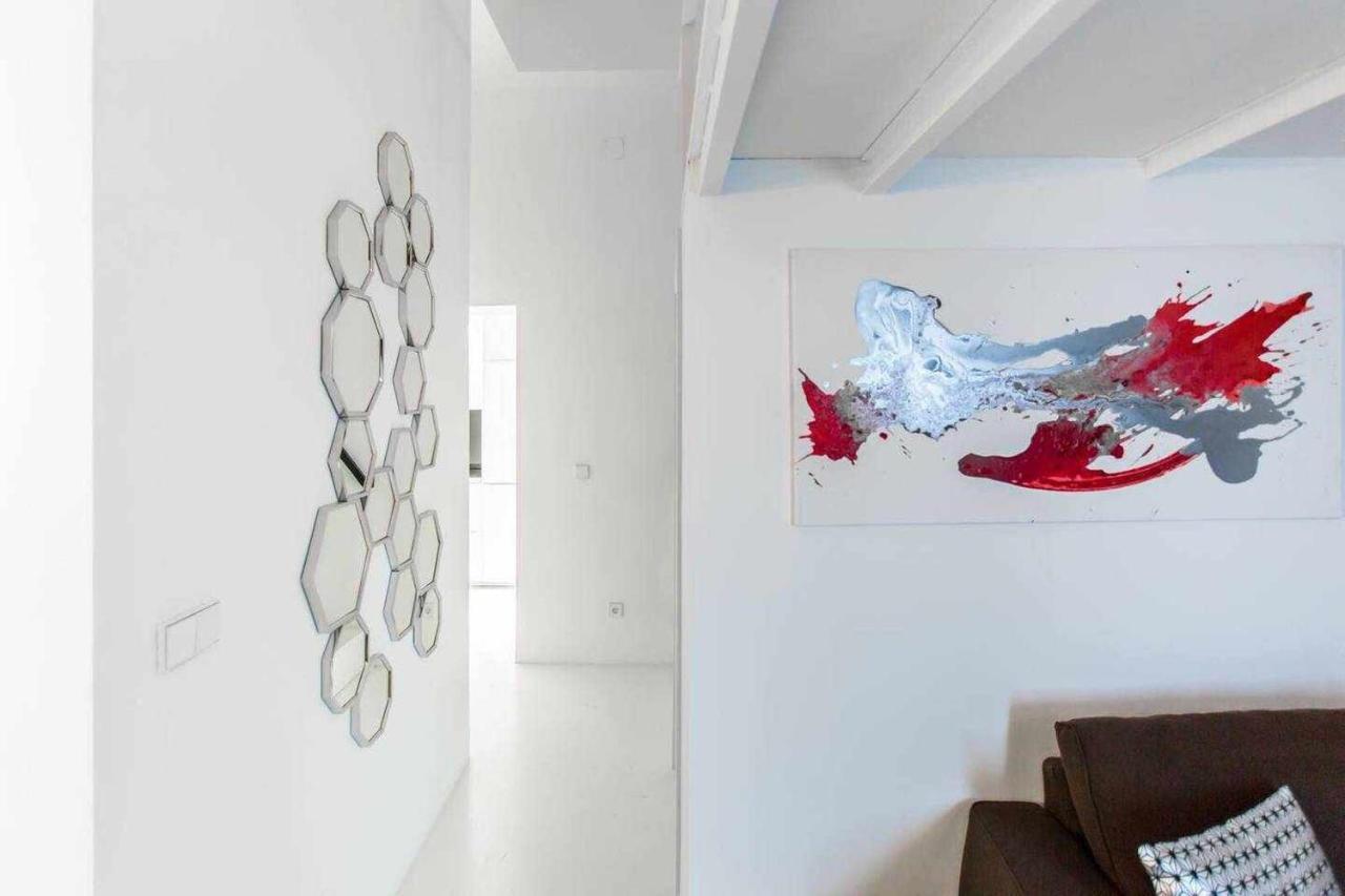 Carmen Modern & Luxury Space Near Plaza Mayor Madrid Buitenkant foto