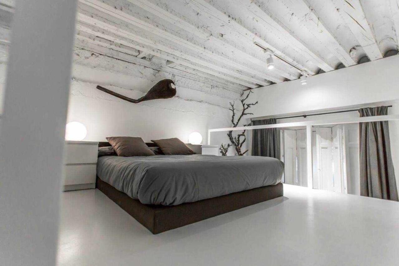 Carmen Modern & Luxury Space Near Plaza Mayor Madrid Buitenkant foto
