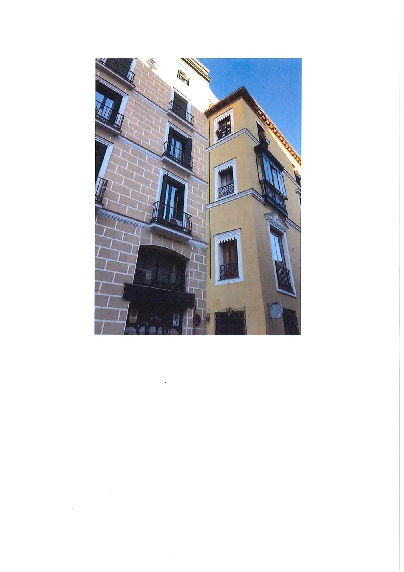 Carmen Modern & Luxury Space Near Plaza Mayor Madrid Buitenkant foto