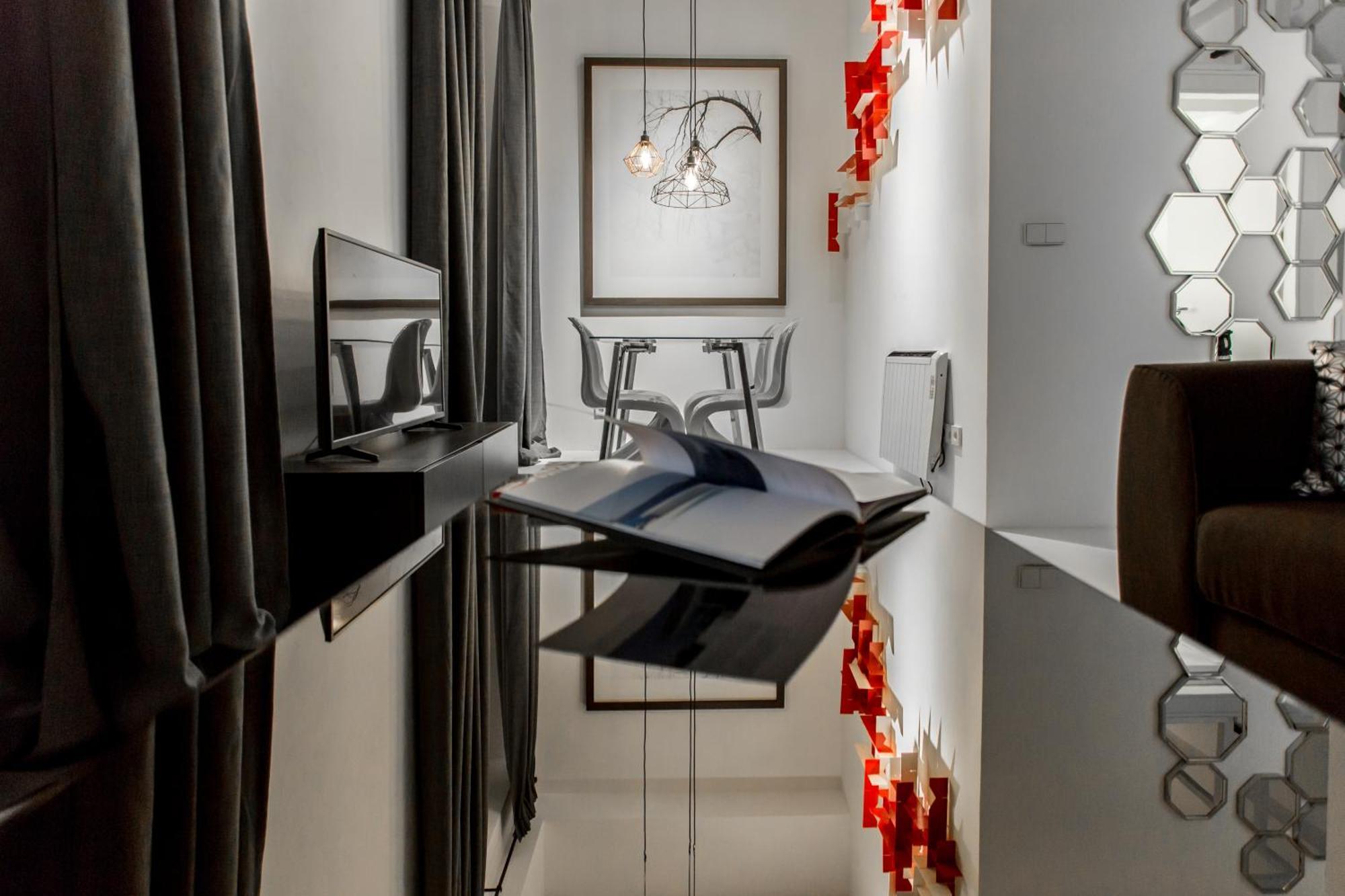 Carmen Modern & Luxury Space Near Plaza Mayor Madrid Buitenkant foto