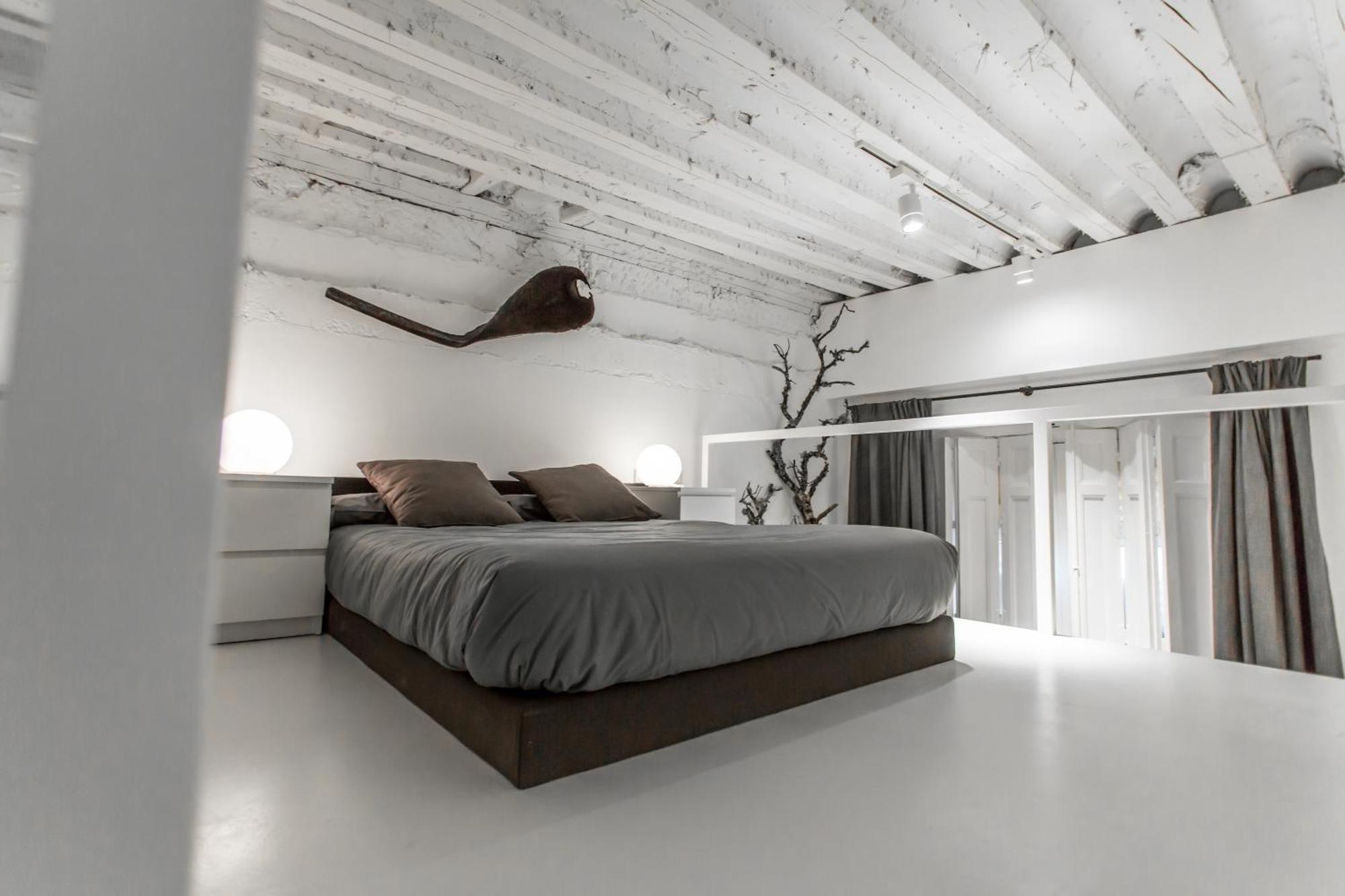 Carmen Modern & Luxury Space Near Plaza Mayor Madrid Buitenkant foto