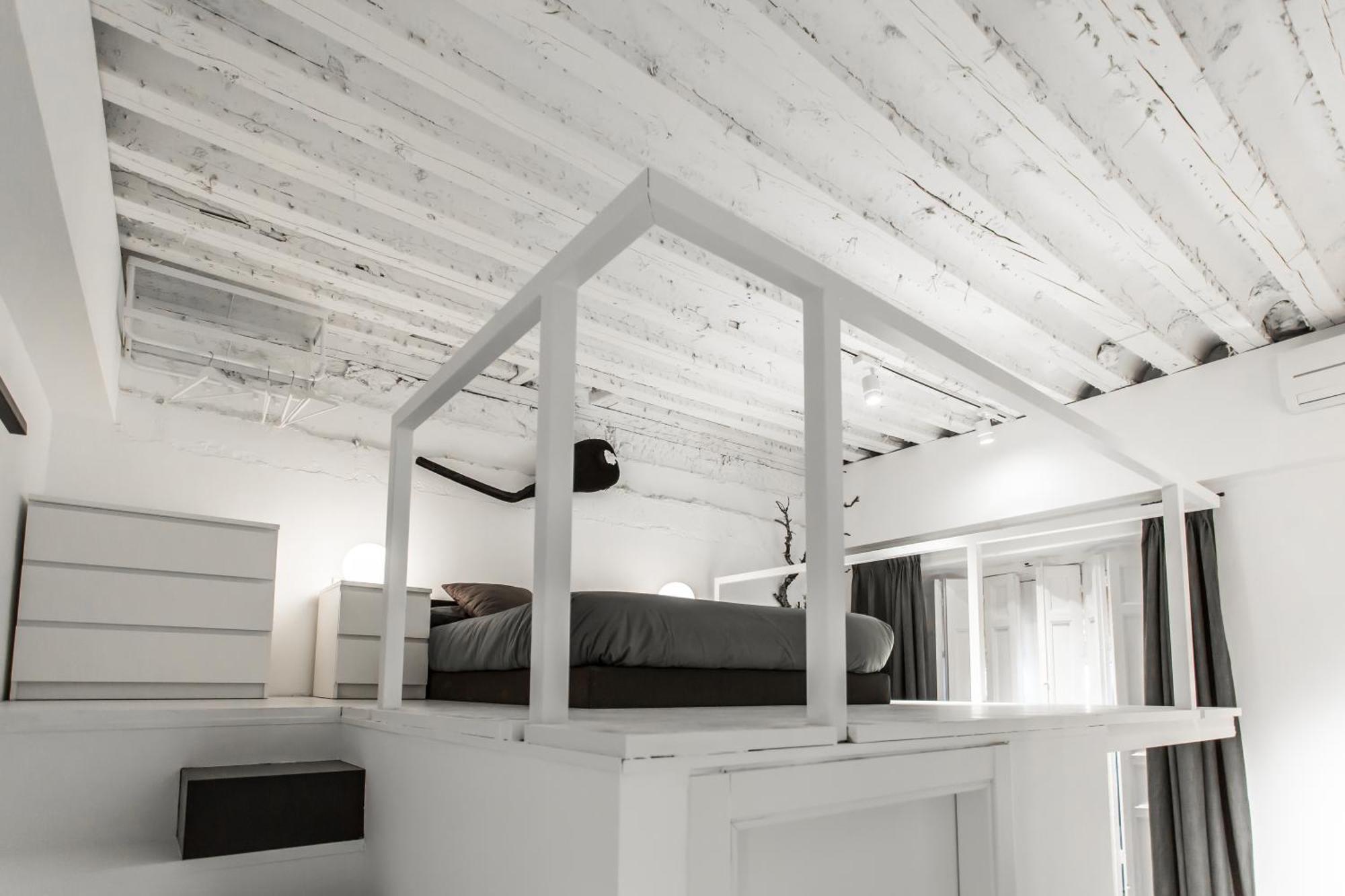 Carmen Modern & Luxury Space Near Plaza Mayor Madrid Buitenkant foto
