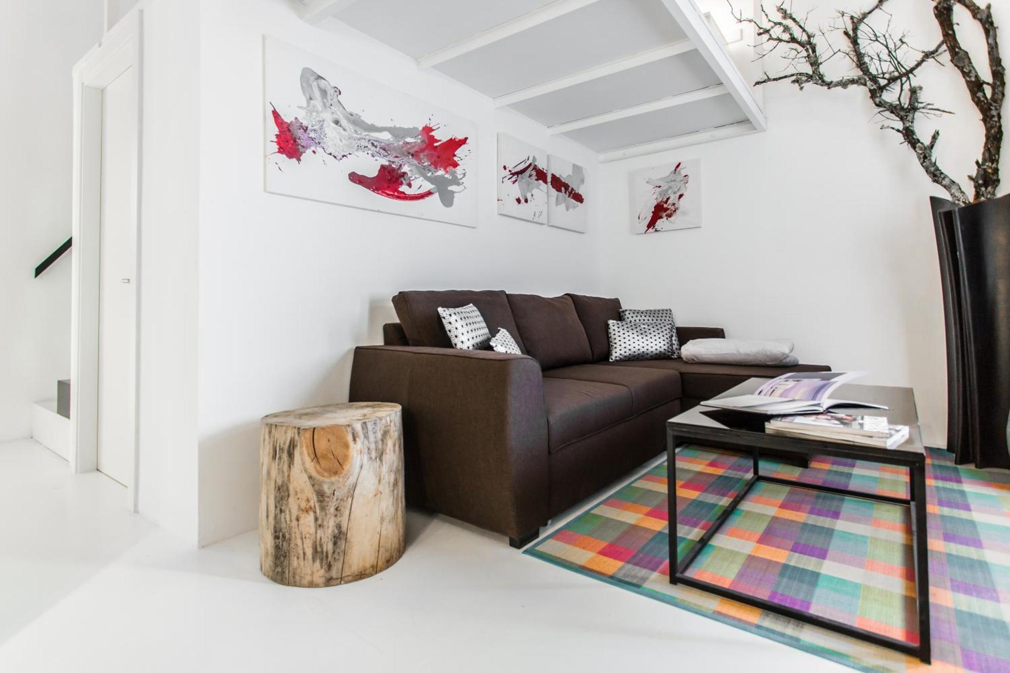 Carmen Modern & Luxury Space Near Plaza Mayor Madrid Buitenkant foto